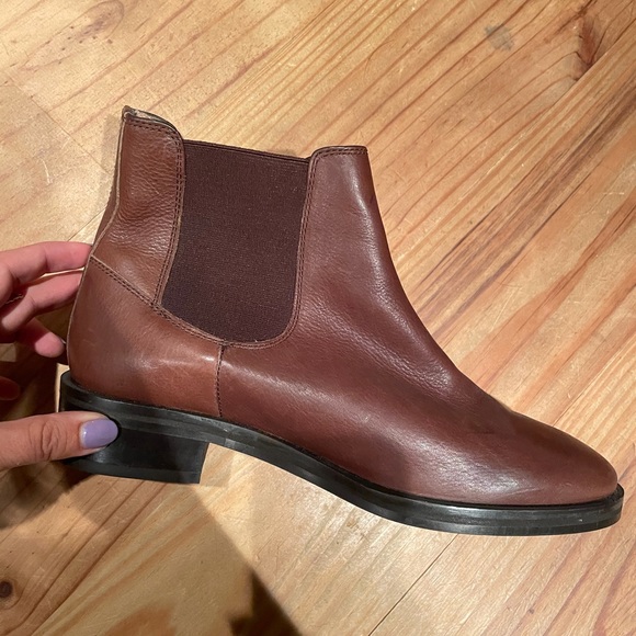 Seychelles Brown Ankle Booties - Picture 3 of 5